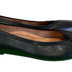 Vionic  Caroll Leather Ballet Flats Orthotic Comfort Work Shoes Sz 10 Photo 0