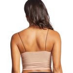 Free People Skinny Strap Brami Nude XS/S Photo 1