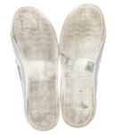 Betsey Johnson Trixy slip-on fashion sneakers white with Pom Pom size 7 Photo 6