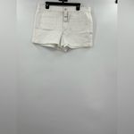 J.Crew  Patch-pocket denim short in white 12 Photo 2