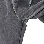 Maniere De Voir  Line Art Mom Jeans Black 10 Photo 11