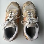 New Balance 547 Peach Orange Sneakers Photo 6