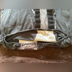 EXPRESS  Tank Top XS – Floral Lace, Ruffle Detail, Stretch Hem Photo 10