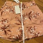 Joie NWT  Farrow Linen Floral Shorts Photo 14