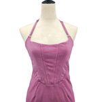 NOAM‎ x REVOLVE Mystique Halter Mini Dress in Orchid Size M Purple Size M Photo 8