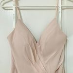 Azazie Brand new  Everleigh Dress in Rose Petal Photo 4