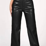 SheIn Leather Pants Photo 0