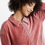 Madewell  | Velour Corduroy Bomber Jacker Photo 5