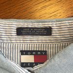 Tommy Hilfiger Light Blue Casual Button Down Shirt Classic light blue button-down Photo 2