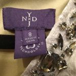 NYDJ NWT Champagne Gold Mother-of-Bride Dress 8 Photo 6