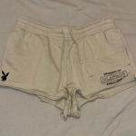 PacSun Playboy green shorts Photo 0