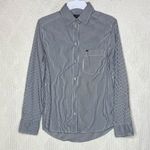 Obey ‎ Pinstriped Shirt Photo 1
