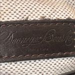 Dooney & Bourke Elegant Red Crocodile-Embossed Women's Bag Photo 2