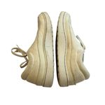 Allbirds CP Canvas Pacers Sneakers Lace-Up Tennis Shoes White Size 9 Women's Photo 8