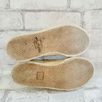 VEJA Campo White Almond Chrome Free Leather Sustainable Minimalist Sneaker Sz 7 Photo 5