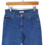 Levi's 512 Jeans Womens 10M (29x31.5) Blue Perfectly Slimming Stretch High Rise Photo 2