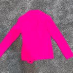 Forever 21 Hot Pink Blazer Photo 6