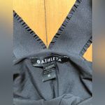 Athleta  Black Savannah Jumpsuit Photo 3