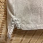 Nike Women’s  White Swoosh Short Sleeve LooseT-shirt Photo 4