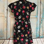 Tucker Mini Floral Dress Sz Medium Photo 3