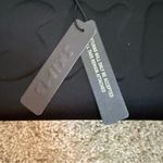 SKIMS NWT  Neoprene Cosmetic Clutch Bag‎ Black Travel Photo 1