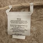 BCBGMAXAZRIA 💕💕 Alix Jacquard Dress Light Stone Floral Tapestry Large NWT Photo 14