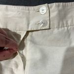 Chadwick's  Wide Leg Pants 55% Linen Size 10 Photo 8