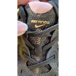 Nike Renew Running Shoes Women's Size 9 Sneakers Gray Peach Comfort Activewear Photo 4