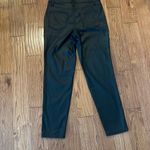 Time and Tru NWT coated black skinny pant size 6 Photo 11