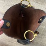 Street Level  Embossed Croc Faux Leather Shoulder Bag Photo 3