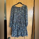 Molly Bracken  Floral Print Skater Dress Photo 1