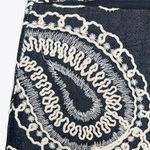 ZARA Embroidered Skirt Photo 6