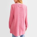 Free People NWT Soul Song Oversized T-Shirt Sz Small Photo 3