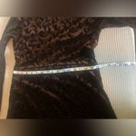 Brown long sleeve turtle neck A Photo 5