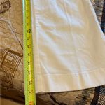 Loft Marisa Trouser Pants, wide-leg "sailor" style with button details NWT women’s 6 Photo 7