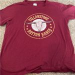 Women’s Yellowstone Dutton Ranch Cotton T Photo 0
