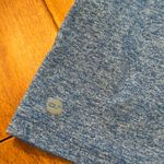 Vineyard Vines  Performance Top Women’s Pink Whale Heather Blue Large Photo 2