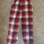 American Eagle plaid pj pants Photo 2