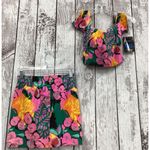 NWT Vogue Colorful Floral 2 Photo 14