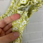 Billabong  Floral Print Crop Top Size S Photo 4