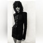 Helsa -The Little Lady Dress in Black S Photo 3