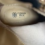 Avon Cushion Walk suede zipper tassel booties Black Size 9 Photo 2