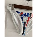 Aerie  Women's‎ Small White Bikini Bottom New Without Tags Photo 1