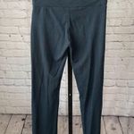 Victoria's Secret  Blue Wide Leg Cross Front Pants Size Small Photo 1