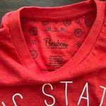 Pressbox Nc state Wolfpack frilly crop top Photo 2