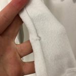 Peace Love World  Camo Print Detail Pullover Photo 8