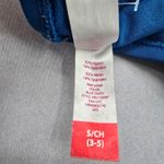 No Boundaries  Blue Knot Sports Bra Active Bikini Bralette Swim Top S Small Photo 5