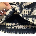 Torrid  Active Sports Bra Black Cream Tie Dye Racerback Size M‎ / 00 Longline Photo 6