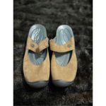 Keen  Financia Mules Womans Sz 10 Tan Mules Shoes Closed Toe Photo 1