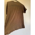 Ed Hardy Vintage Y2K  Irregular cotton short sleeve T-shirt sz M women’s 90’s edg Photo 9